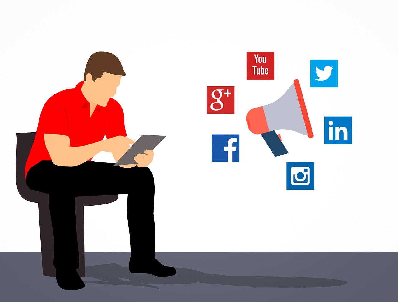 Claves para hacer publicidad en redes sociales